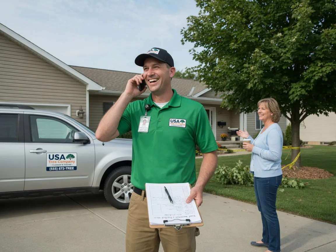 Tree Care Morris Plains, NJ FAQs