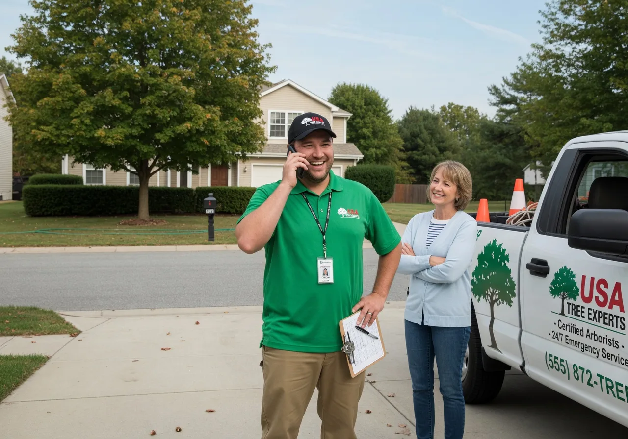 Tree Services Morris Plains, NJ FAQs